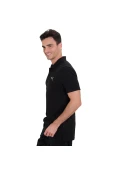 CAMISA PUMA POLO ESS MASCULINA - Preto CAMISA PUMA POLO ESS MASCULINA - Preto