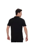 CAMISA PUMA POLO ESS MASCULINA - Preto CAMISA PUMA POLO ESS MASCULINA - Preto