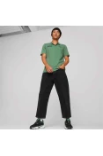 CAMISA PUMA POLO MERCEDES MAPF1 ESS MASCULINA - Verde