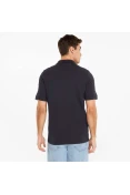 CAMISA PUMA POLO SCUDERIA FERRARI RACE MASCULINA - Preto