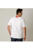 CAMISA PUMA SUIÇA OFICIAL 2 2018 SEM NÚMERO - Branco