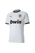 CAMISA PUMA VALENCIA OFICIAL I 2020/21 TORCEDOR MASCULINA - Branco CAMISA PUMA VALENCIA OFICIAL I 2020/21 TORCEDOR MASCULINA - Branco