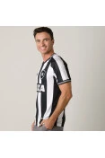 CAMISA TOPPER BOTAFOGO OFICIAL 1 2018/19 SEM NÚMERO - Preto/branco CAMISA TOPPER BOTAFOGO OFICIAL 1 2018/19 SEM NÚMERO - Preto/branco