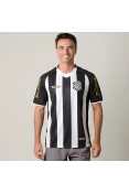 CAMISA TOPPER FIGUEIRENSE OFICIAL 1 2018 SEM NÚMERO - Preto/branco