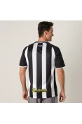 CAMISA TOPPER FIGUEIRENSE OFICIAL 1 2018 SEM NÚMERO - Preto/branco