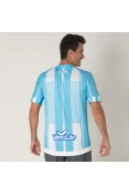 CAMISA UMBRO AVAÍ OFICIAL 1 2017 SEM NÚMERO - Azul/branco CAMISA UMBRO AVAÍ OFICIAL 1 2017 SEM NÚMERO - Azul/branco