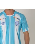 CAMISA UMBRO AVAÍ OFICIAL 1 2017 SEM NÚMERO - Azul/branco CAMISA UMBRO AVAÍ OFICIAL 1 2017 SEM NÚMERO - Azul/branco
