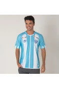 CAMISA UMBRO AVAÍ OFICIAL 1 2017 SEM NÚMERO - Azul/branco CAMISA UMBRO AVAÍ OFICIAL 1 2017 SEM NÚMERO - Azul/branco