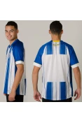 CAMISA UMBRO AVAÍ OFICIAL 1 2018 GAME SEM NÚMERO - Azul/branco CAMISA UMBRO AVAÍ OFICIAL 1 2018 GAME SEM NÚMERO - Azul/branco