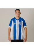 CAMISA UMBRO AVAÍ OFICIAL 1 2018 GAME SEM NÚMERO - Azul/branco CAMISA UMBRO AVAÍ OFICIAL 1 2018 GAME SEM NÚMERO - Azul/branco