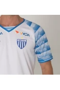 CAMISA UMBRO AVAÍ OFICIAL 2 2017 SEM NÚMERO - Branco/azul CAMISA UMBRO AVAÍ OFICIAL 2 2017 SEM NÚMERO - Branco/azul