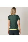 CAMISA UMBRO CHAPECOENSE LIBERTADORES 2017 SEM NÚMERO FEMININA - Verde