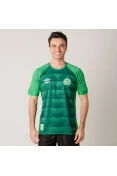CAMISA UMBRO CHAPECOENSE OFICIAL 1 2017 SEM NÚMERO - Verde