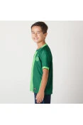 CAMISA UMBRO CHAPECOENSE OFICIAL 3 2016/17 NÚMERO 10 INFANTIL - Verde