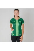 CAMISA UMBRO CHAPECOENSE OFICIAL 3 2016/17 SEM NÚMERO FEMININA - Verde