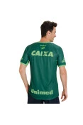 CAMISA UMBRO CHAPECOENSE OFICIAL 3 2016/17 SEM NÚMERO - Verde