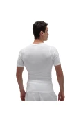 CAMISA UMBRO COMPRESSÃO MASCULINA - Branco