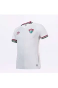 CAMISA UMBRO FLUMINENSE OFICIAL 2 2021 S/N MASCULINA - Branco/bordo CAMISA UMBRO FLUMINENSE OFICIAL 2 2021 S/N MASCULINA - Branco/bordo