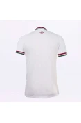 CAMISA UMBRO FLUMINENSE OFICIAL 2 2021 S/N MASCULINA - Branco/bordo CAMISA UMBRO FLUMINENSE OFICIAL 2 2021 S/N MASCULINA - Branco/bordo