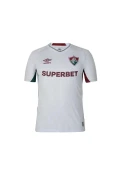 CAMISA UMBRO FLUMINENSE OFICIAL 2 2025/2026 - Branco/bordo CAMISA UMBRO FLUMINENSE OFICIAL 2 2025/2026 - Branco/bordo