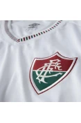 CAMISA UMBRO FLUMINENSE OFICIAL 2 2025/2026 - Branco/bordo CAMISA UMBRO FLUMINENSE OFICIAL 2 2025/2026 - Branco/bordo