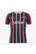 CAMISA UMBRO FLUMINENSE OFICIAL I 2022/23 Nº9 - Bordo/verde CAMISA UMBRO FLUMINENSE OFICIAL I 2022/23 Nº9 - Bordo/verde