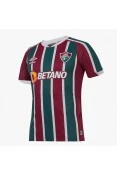 CAMISA UMBRO FLUMINENSE OFICIAL I 2022/23 Nº9 - Bordo/verde CAMISA UMBRO FLUMINENSE OFICIAL I 2022/23 Nº9 - Bordo/verde