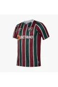 CAMISA UMBRO FLUMINENSE OFICIAL I 2024/25 TORCEDOR MASCULINA - Bordo/verde