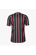 CAMISA UMBRO FLUMINENSE OFICIAL I 2024/25 TORCEDOR MASCULINA - Bordo/verde