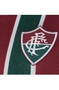 CAMISA UMBRO FLUMINENSE OFICIAL I 2024/25 TORCEDOR MASCULINA - Bordo/verde