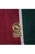 CAMISA UMBRO FLUMINENSE OFICIAL I 2024/25 TORCEDOR MASCULINA - Bordo/verde