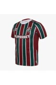CAMISA UMBRO FLUMINENSE OFICIAL I 2025/26 S/N - Bordo/verde