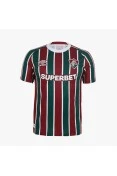 CAMISA UMBRO FLUMINENSE OFICIAL I 2025/26 S/N - Bordo/verde