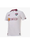 CAMISA UMBRO FLUMINENSE OFICIAL II 2022/23 Nº9 - Branco/bordo CAMISA UMBRO FLUMINENSE OFICIAL II 2022/23 Nº9 - Branco/bordo