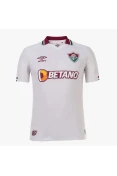 CAMISA UMBRO FLUMINENSE OFICIAL II 2022/23 Nº9 - Branco/bordo CAMISA UMBRO FLUMINENSE OFICIAL II 2022/23 Nº9 - Branco/bordo