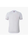 CAMISA UMBRO FLUMINENSE OFICIAL II 2023 S/Nº TORCEDOR - Branco