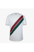 CAMISA UMBRO FLUMINENSE OFICIAL II 2024/25 TORCEDOR - Branco