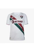CAMISA UMBRO FLUMINENSE OFICIAL II 2024/25 TORCEDOR - Branco
