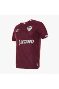 CAMISA UMBRO FLUMINENSE OFICIAL III 2022 Nº9 MASCULINA - Bordo CAMISA UMBRO FLUMINENSE OFICIAL III 2022 Nº9 MASCULINA - Bordo