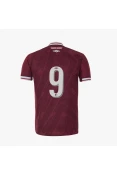 CAMISA UMBRO FLUMINENSE OFICIAL III 2022 Nº9 MASCULINA - Bordo CAMISA UMBRO FLUMINENSE OFICIAL III 2022 Nº9 MASCULINA - Bordo
