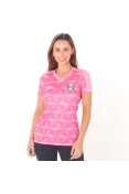 CAMISA UMBRO GRÊMIO 2019 OUTUBRO ROSA FEMININA - Rosa