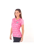 CAMISA UMBRO GRÊMIO 2019 OUTUBRO ROSA FEMININA - Rosa