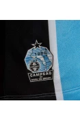 CAMISA UMBRO GREMIO OFICIAL 1 2024 TORCEDOR S/N MASCULINO - Azul/preto