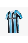 CAMISA UMBRO GREMIO OFICIAL 1 2024 TORCEDOR S/N MASCULINO - Azul/preto
