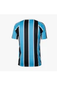 CAMISA UMBRO GREMIO OFICIAL 1 2024 TORCEDOR S/N MASCULINO - Azul/preto