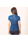 CAMISA UMBRO GRÊMIO OFICIAL 3 2019/20 SEM NÚMERO FEMININA - Azul/marinho