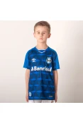 CAMISA UMBRO GRÊMIO OFICIAL 3 2019 SEM NÚMERO INFANTIL - Azul/marinho CAMISA UMBRO GRÊMIO OFICIAL 3 2019 SEM NÚMERO INFANTIL - Azul/marinho