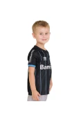 CAMISA UMBRO GRÊMIO OFICIAL 4 2015 NÚMERO 10 BABY - Preto CAMISA UMBRO GRÊMIO OFICIAL 4 2015 NÚMERO 10 BABY - Preto