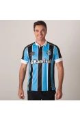 CAMISA UMBRO GRÊMIO OFICIAL I 2019 SEM NÚMERO - Azul/preto CAMISA UMBRO GRÊMIO OFICIAL I 2019 SEM NÚMERO - Azul/preto