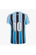 CAMISA UMBRO GRÊMIO OFICIAL I 2022 Nº10 MASCULINA - Azul/preto CAMISA UMBRO GRÊMIO OFICIAL I 2022 Nº10 MASCULINA - Azul/preto